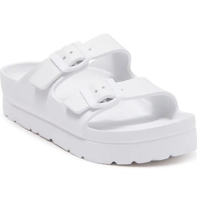 MIA Kiana Flatform Sandal