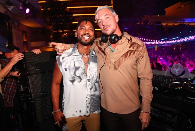 Miguel & Diplo