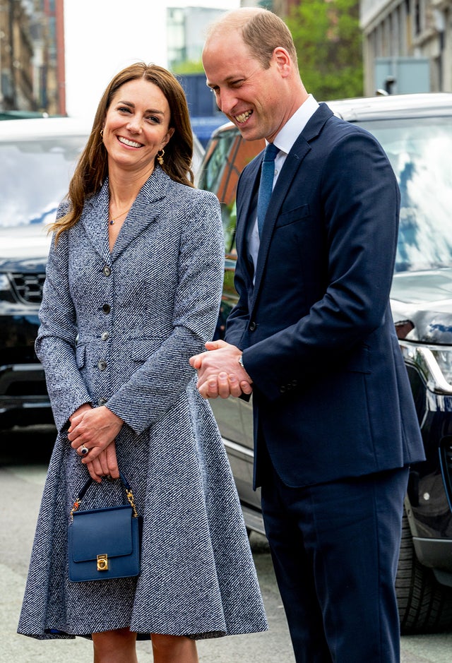 Prince William and Kate Middleton