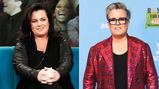 Rosie O'Donnell