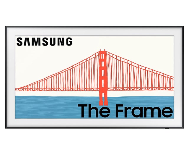 SAMSUNG 65" Class Frame Series Smart TV