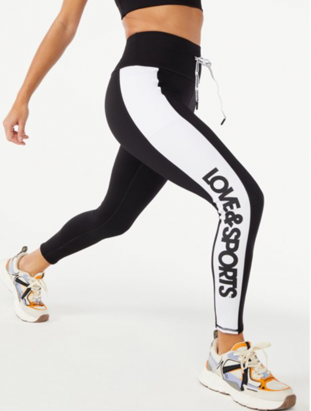 Love & Sports Women's Logo Leggings