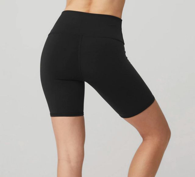 Alo Yoga High-Waist Biker Short