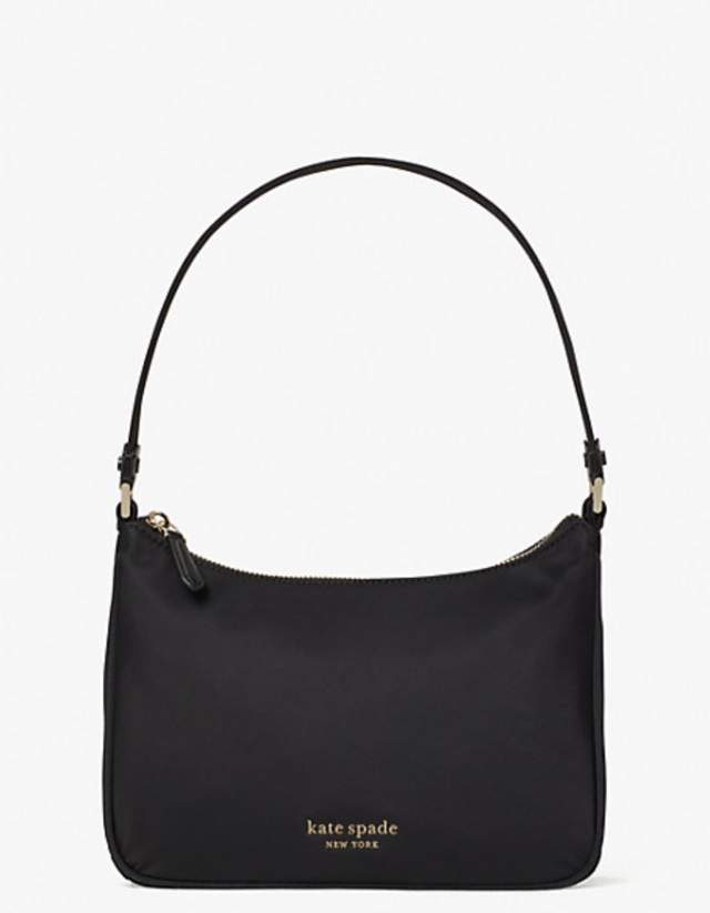 The Little Better Sam Nylon Small Shoulder Bag