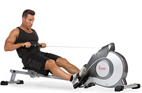 Sunny Health & Fitness Rowing Machine 