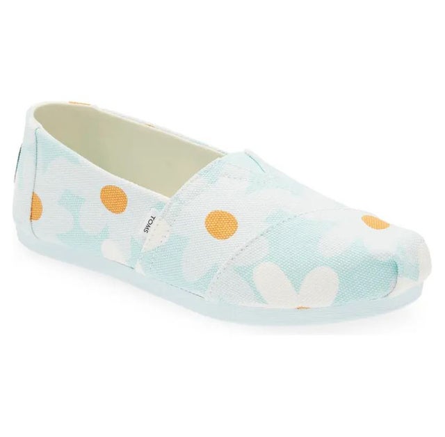 Toms Alpa Canvas Sneaker