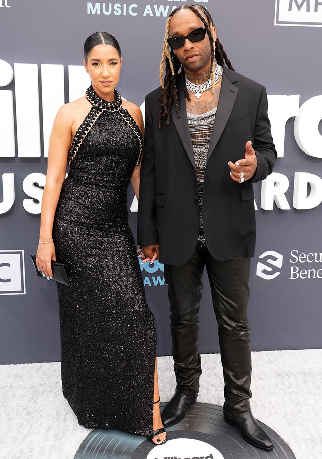 Zalia and Ty Dolla Sign