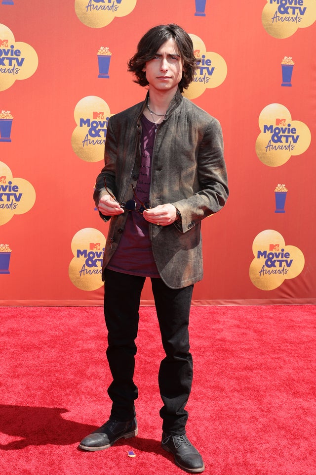 Aidan Gallagher