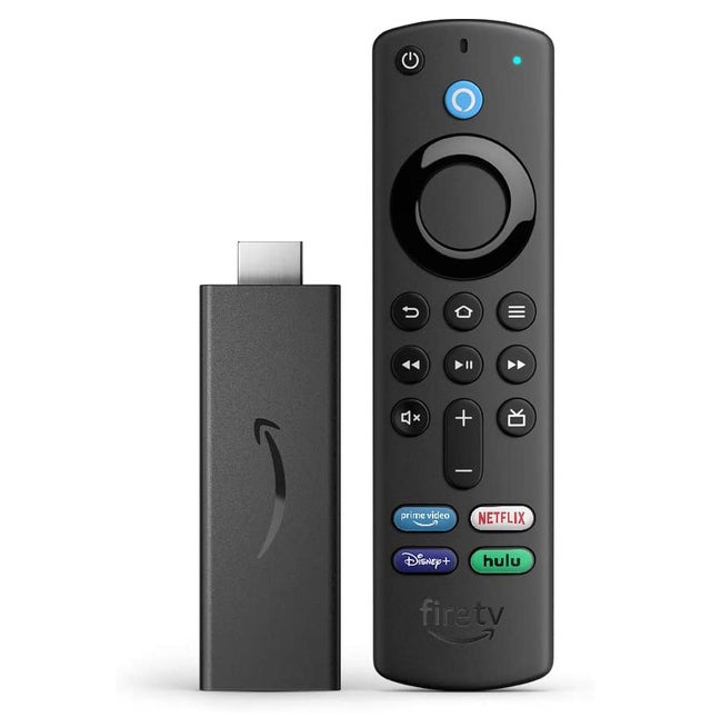 Amazon Fire TV Stick with Alexa Voice Remote