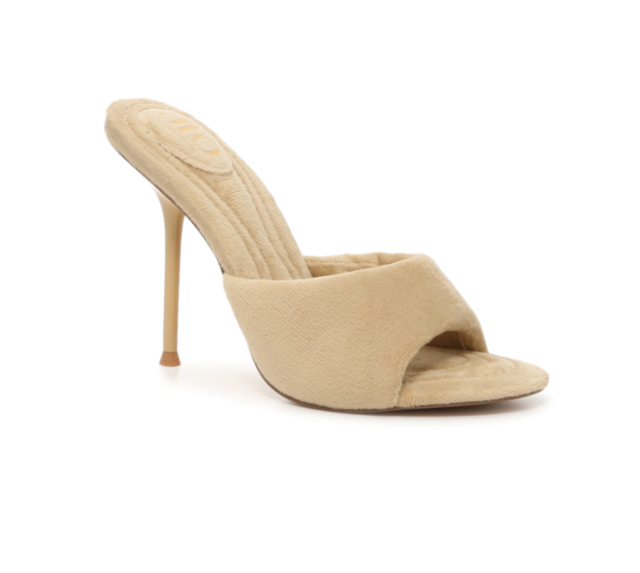 JLO Jennifer Lopez Tamin Sandal