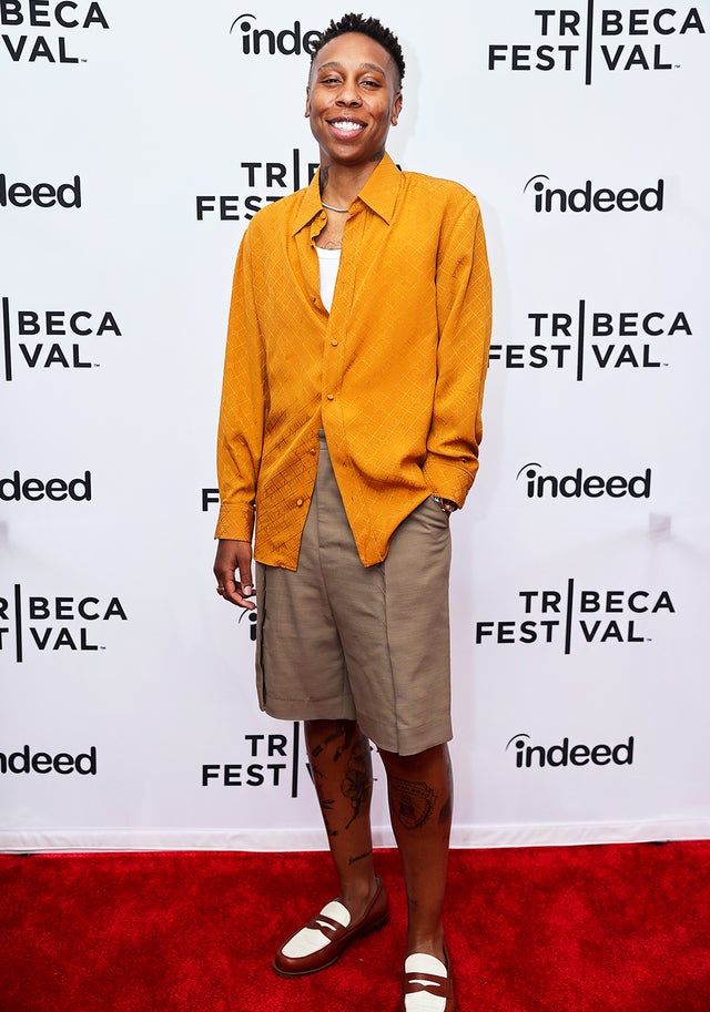 Lena Waithe