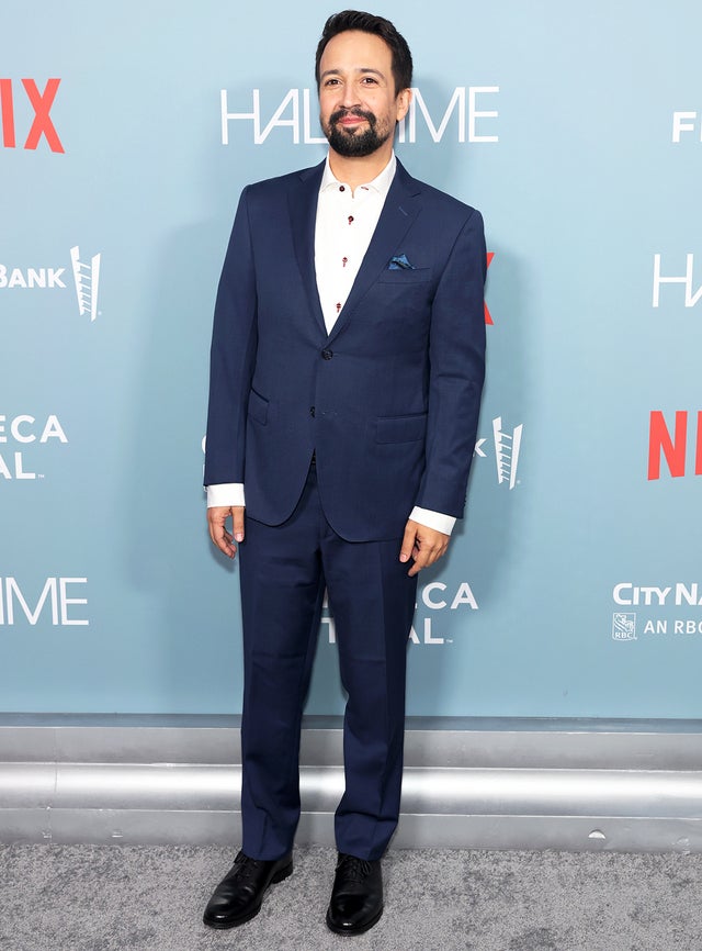 Lin-Manuel Miranda