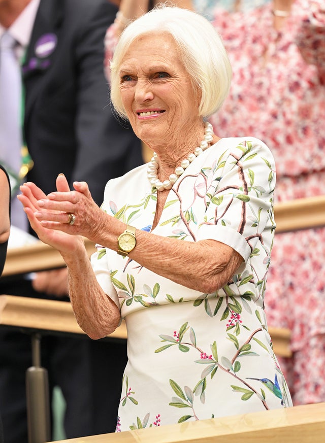 Mary Berry