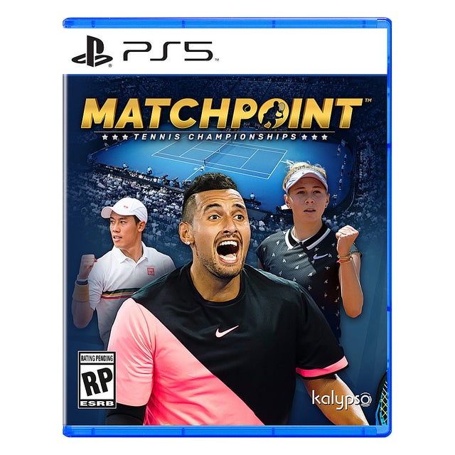 Matchpoint - Tennis Championships