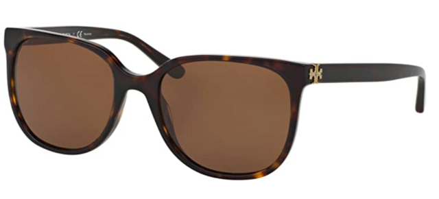 Tory Burch TY7106 Dark Tortoise Frame