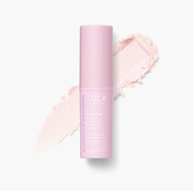 Rose Glow + Get It Cooling & Brightening Eye Balm