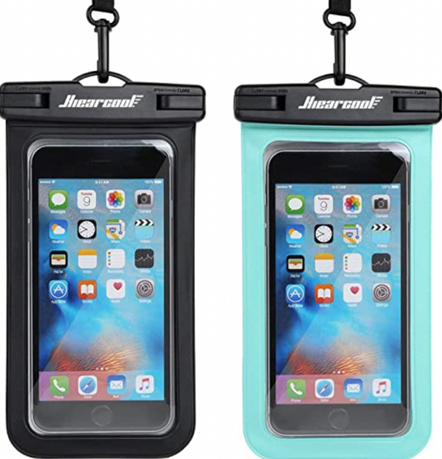 Waterproof Phone Case