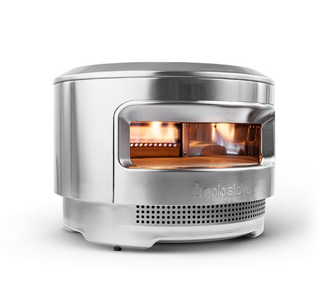 Pi Pizza Oven