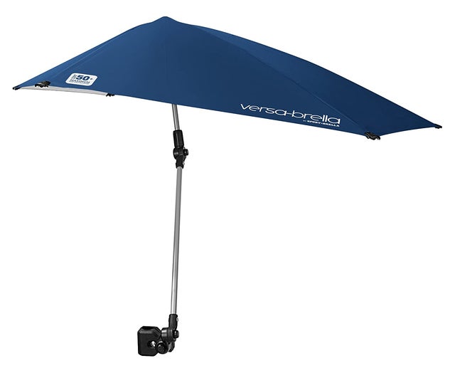 Sport-Brella Versa-Brella 4-Way Swiveling Sun Umbrella