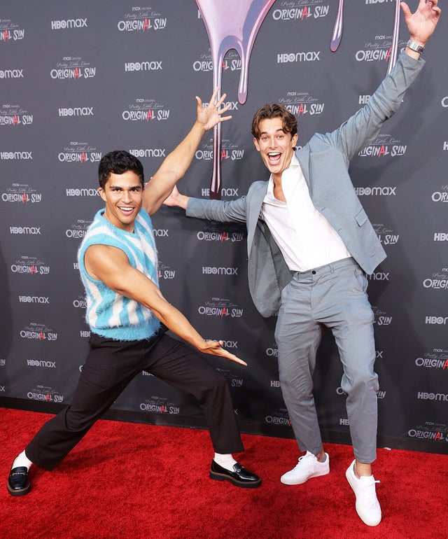 Alex Aiono and Brian Altemus