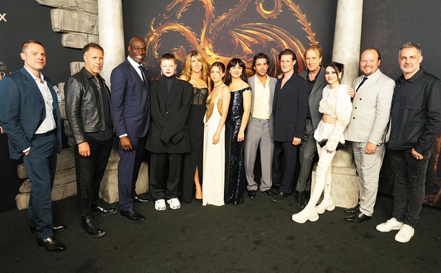 The House of the Dragon Cast