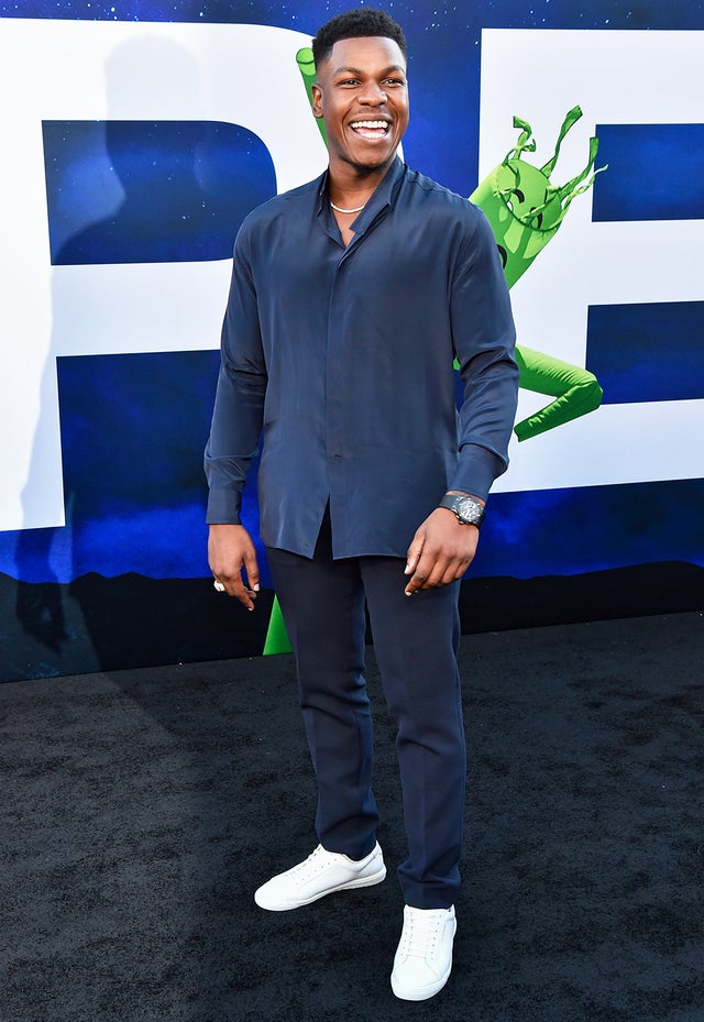 John Boyega