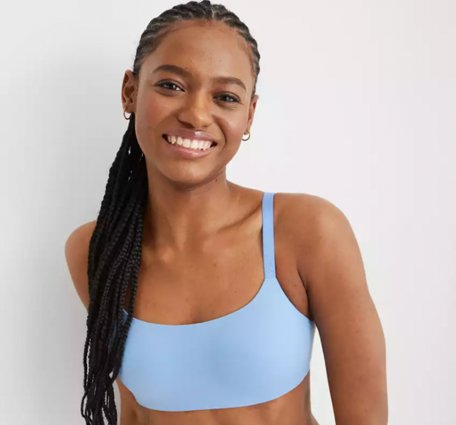 Bra-ish Wireless Bralette