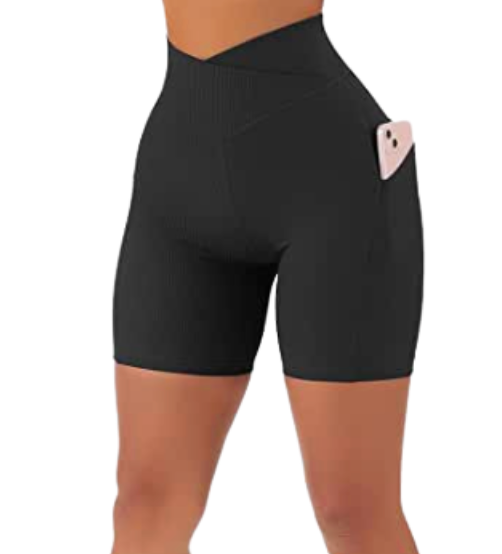 SUUKSESS Cross Workout Biker Shorts 