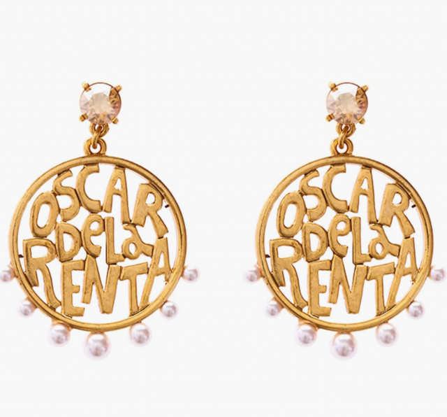 Oscar Coin Earrings