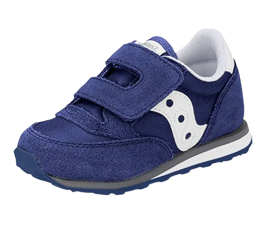 Saucony Unisex-Child Core Little Kid Jazz HI Sneaker