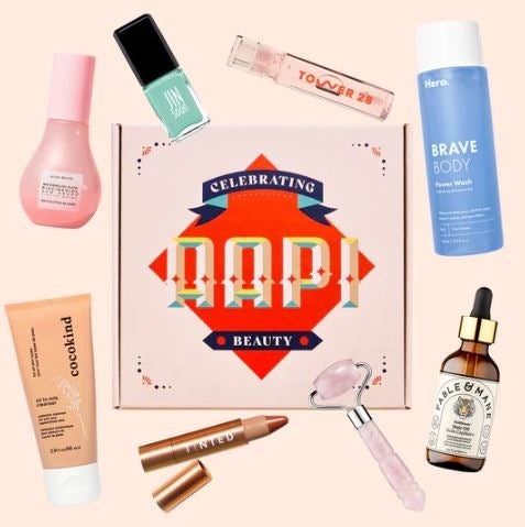 AAPI Bestseller Beauty Collection