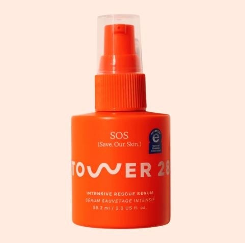 SOS Intensive Redness Relief Serum