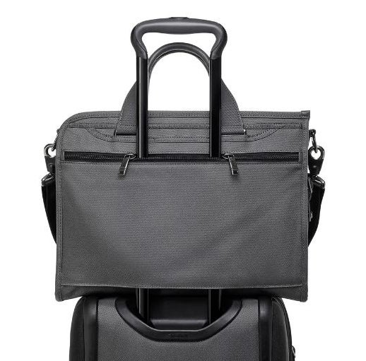 Tumi Alpha 3 Slim Deluxe Portfolio