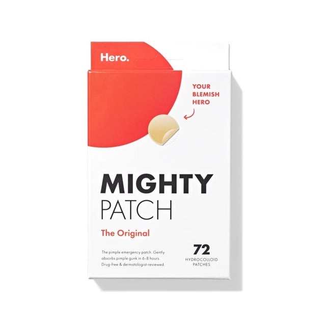 Hero Cosmetics Mighty Patch