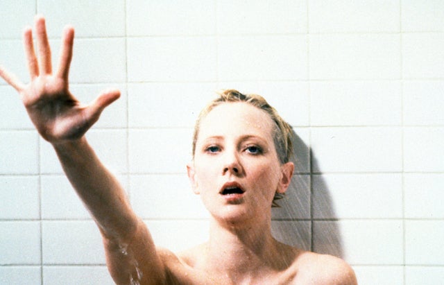 Anne Heche Psycho