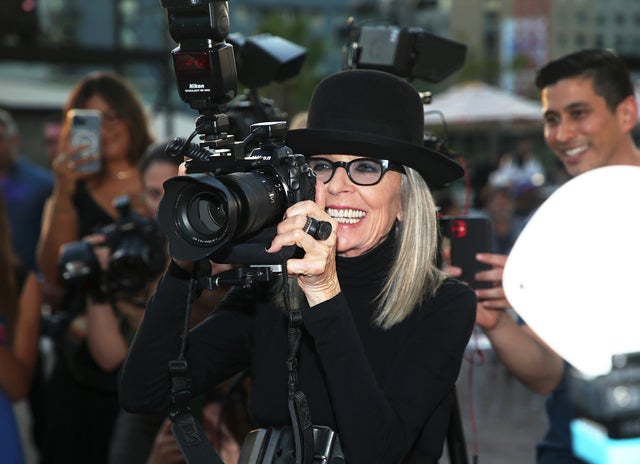 Diane Keaton