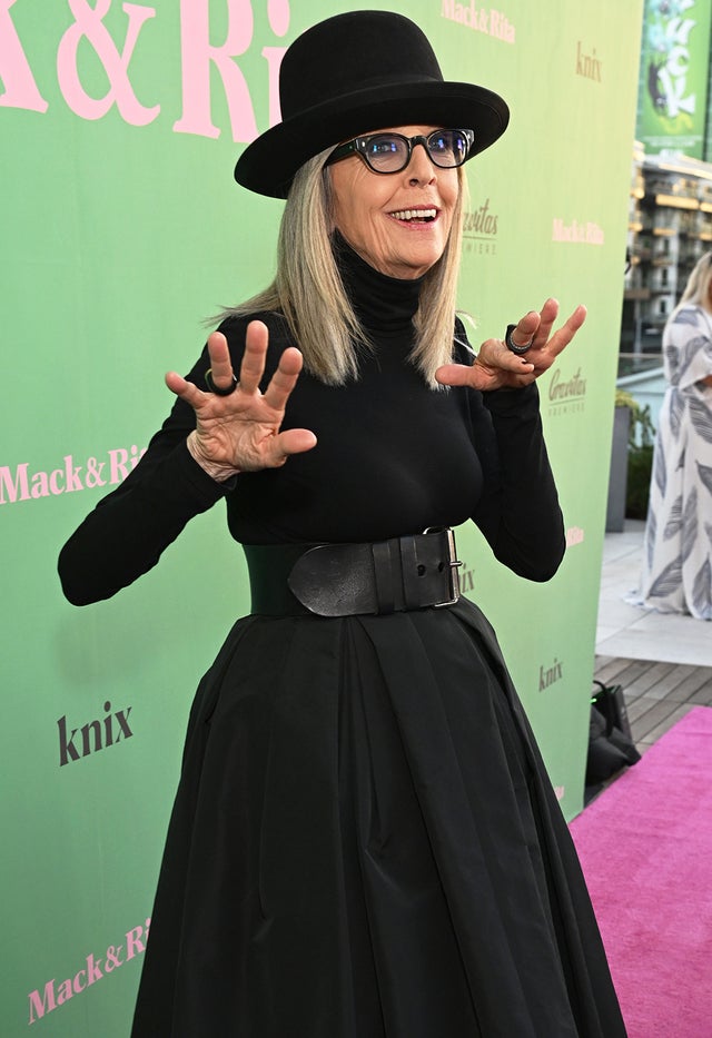 Diane Keaton