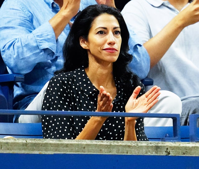 Huma Abedin