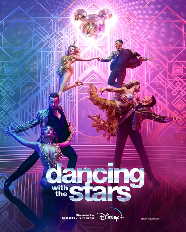 Monday Night Football is helping bump Dancing With The Stars to Disney+