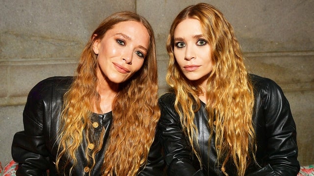 Mary-Kate Olsen and Ashley Olsen