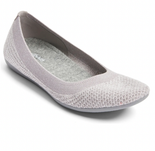 Tree Breezer Ballet Flat