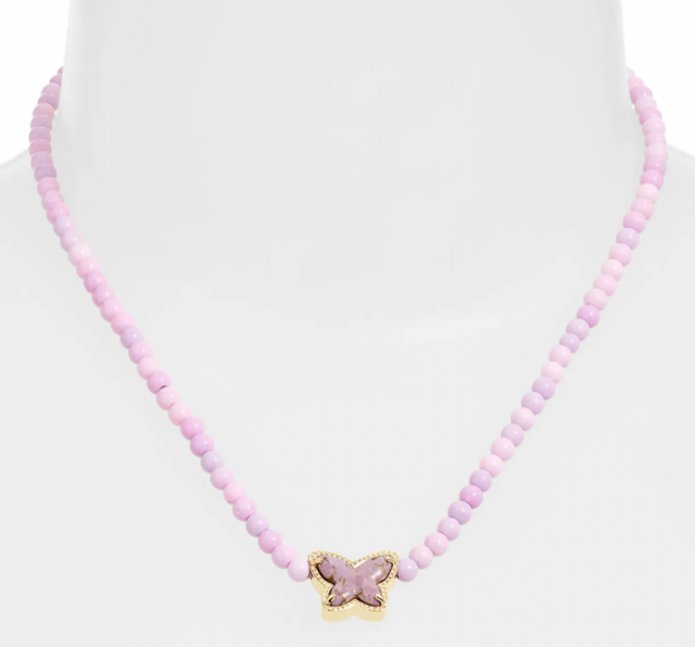 Kendra Scott Lillia Beaded Necklace