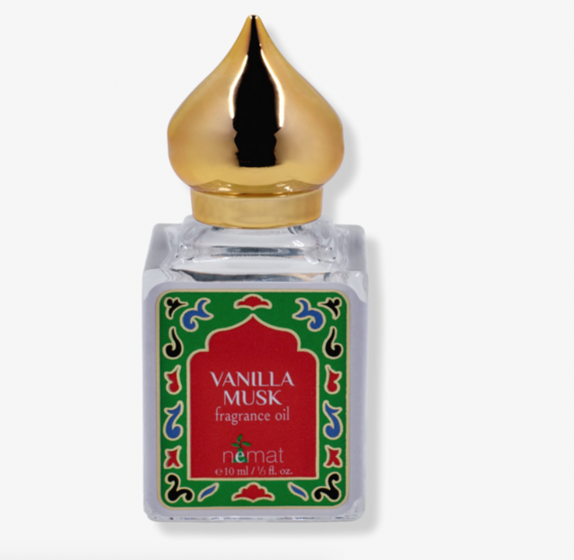 Nemat Vanilla Musk Fragrance Oil