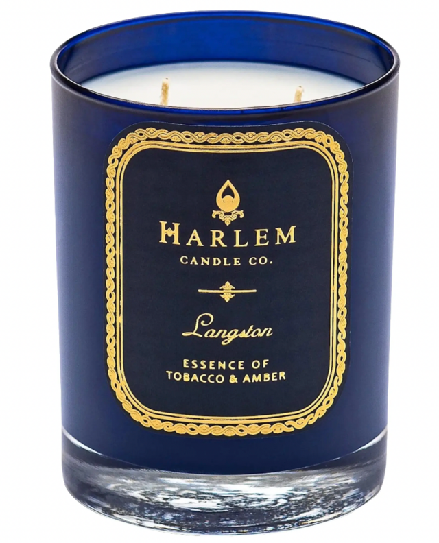 Harlem Candle Company Renaissance Langston Luxury Candle