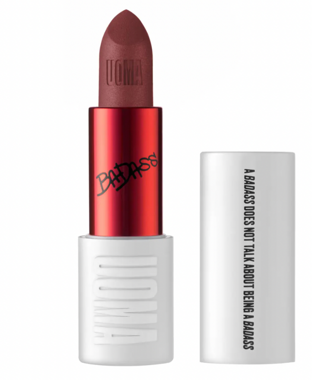 Uoma Beauty Badass Icon Lipstick