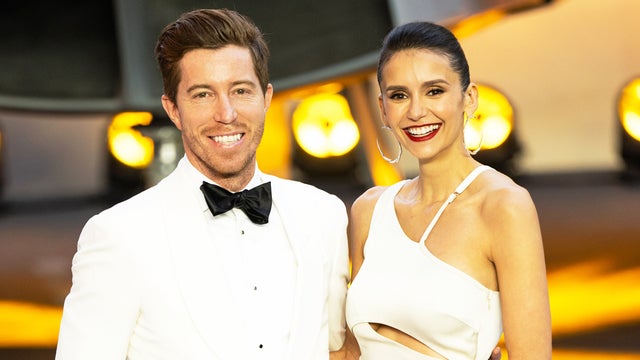 Shaun White Tried to Laugh Off This Shocking Confession About Nina Dobrev