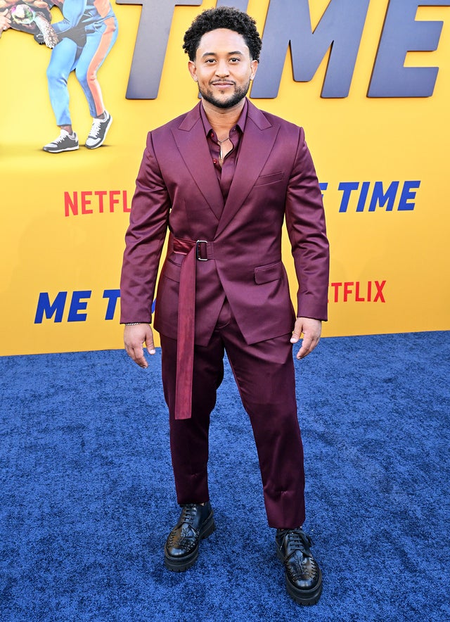 Tahj Mowry