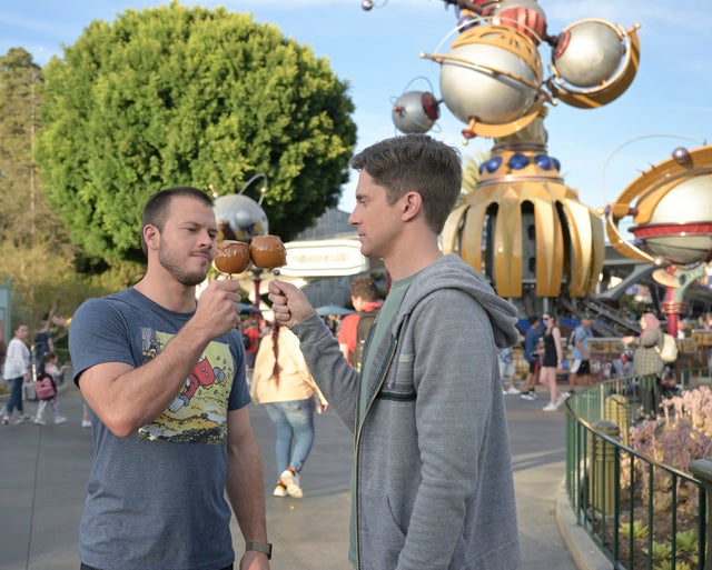 Tom Brady calls out his kids for lying about 'mad chill' ride during  Disneyland vacation