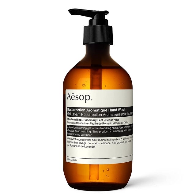 Aesop Resurrection Aromatique Hand Wash