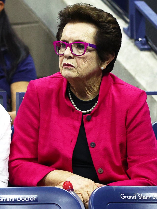 Billie Jean King